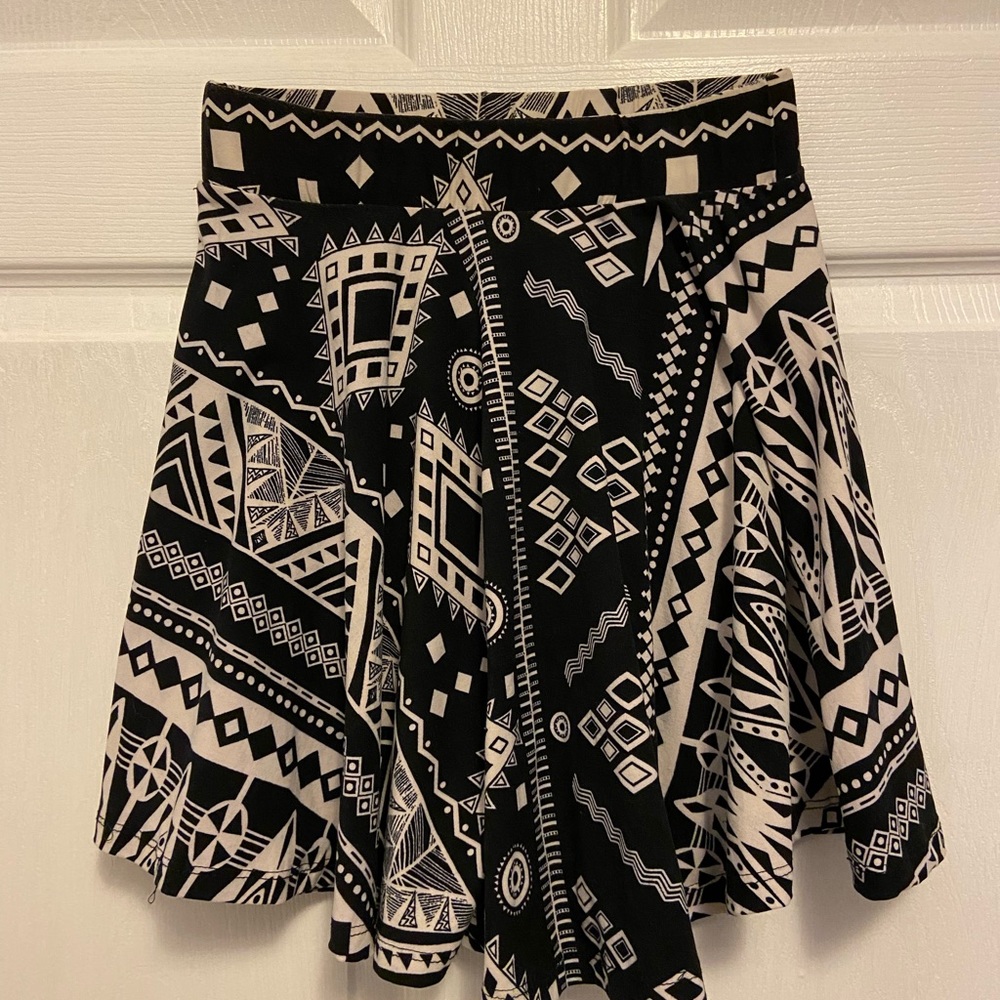 ALWAYS Skater Skirt